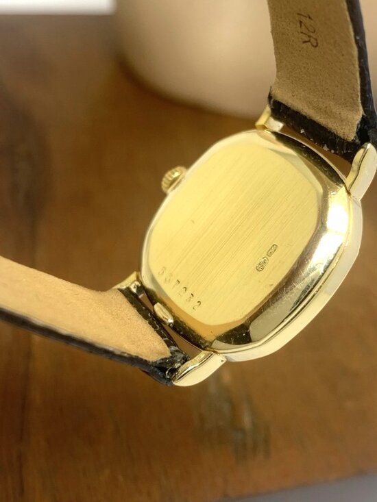 Vacheron Constatin Women\'s Watch 18K Yellow Gold Case Diamond Swiss Manual 1960 main image 14